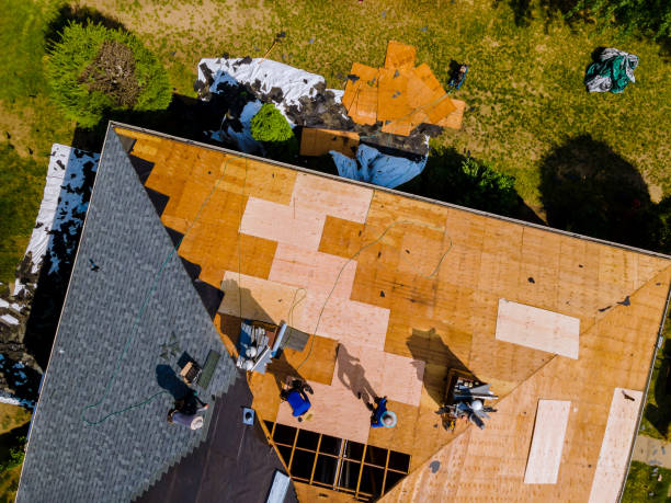Quick and Trustworthy Emergency Roof Repair Services in Lowes Island, VA
